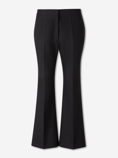 TAILORED TROUSERS