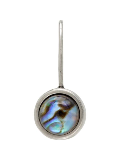 Stone Single Earring