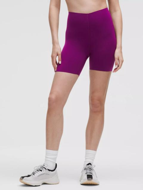lululemon Glow Up™ Super-High-Rise Short 6"