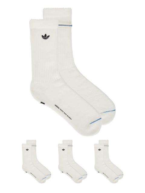 x Bad Bunny 3 Pack Socks