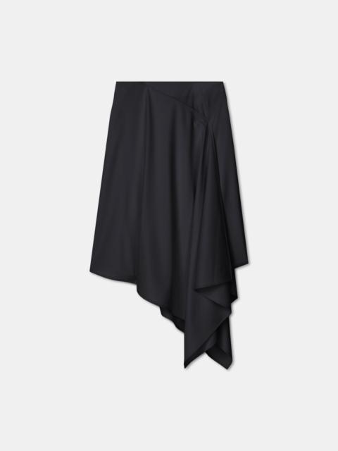 MELLOW
Asymmetrical maxi skirt