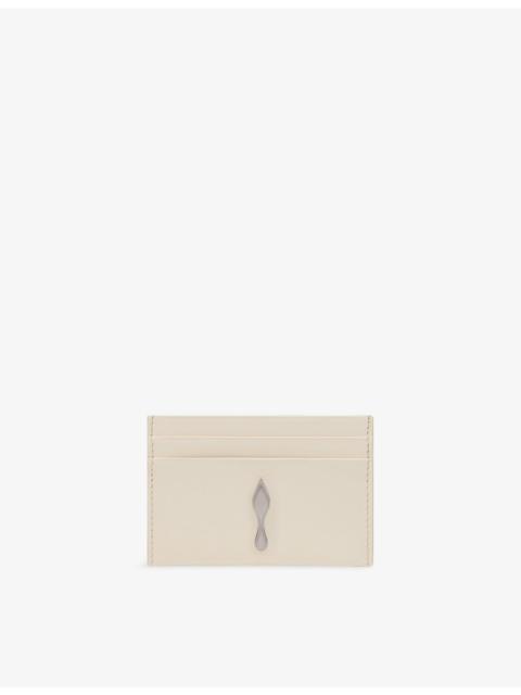 Bettina Leather Card Holder