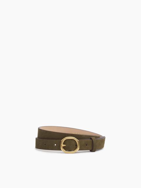 Small Audrey Suede Belt