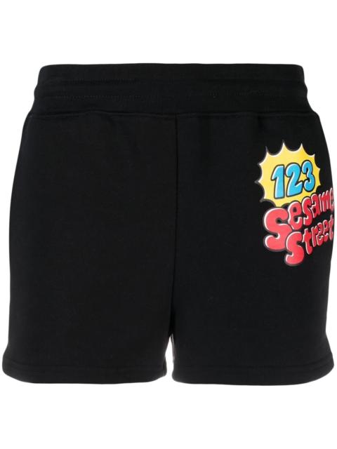 Sesame Street© track shorts
