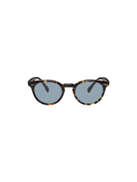 Tortoiseshell Romare Sun Sunglasses