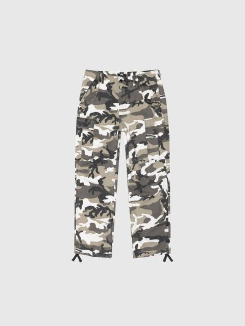 MILITARY CARGO PANT RIPSTOP