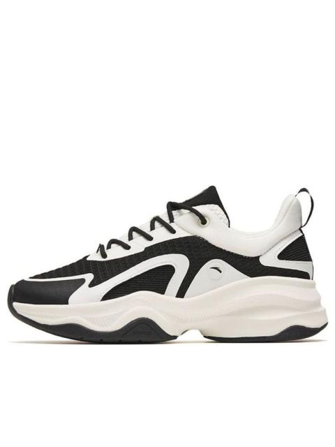 (WMNS) ANTA Cross Training Series 'White Black' 122247756-8