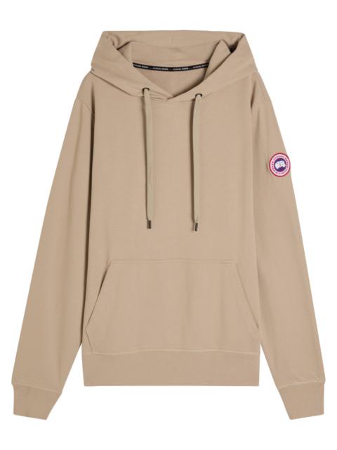 Canada Goose Huron Hooded Cotton Sweatshirt