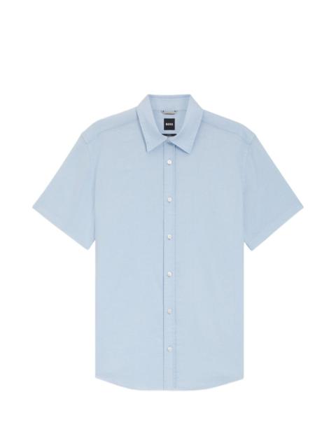 short-sleeve shirt