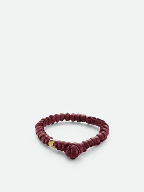Knot Leather Bracelet