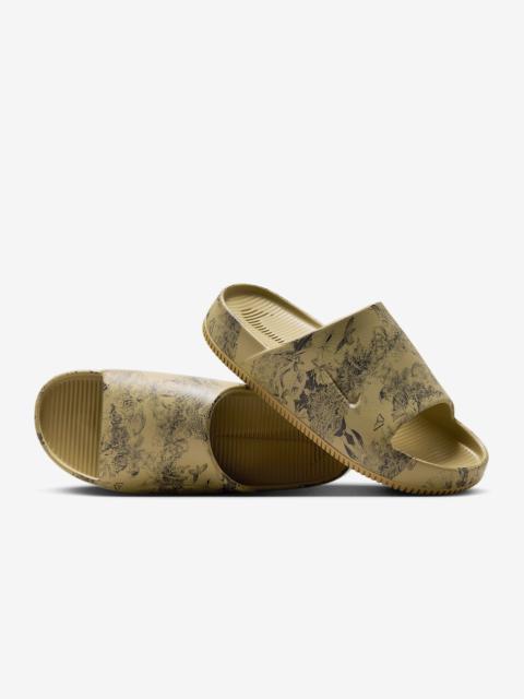 Nike Calm Printed Men's Slides