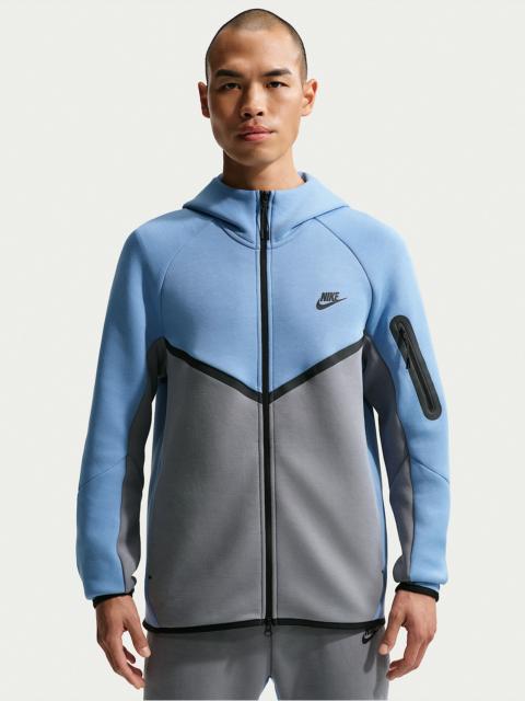 Nike Tech Men's Fleece Windrunner Full-Zip Jacket