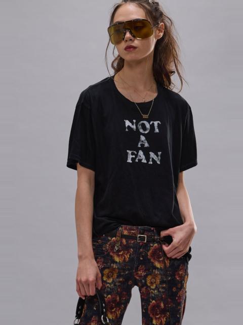 NOT A FAN BOY T