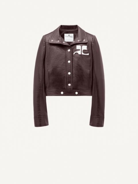 REEDITION VINYL JACKET