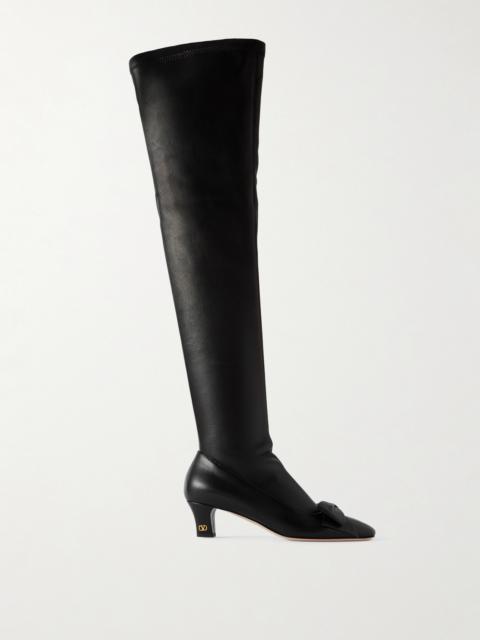 Bowow 45 Leather Over-the-knee Boots