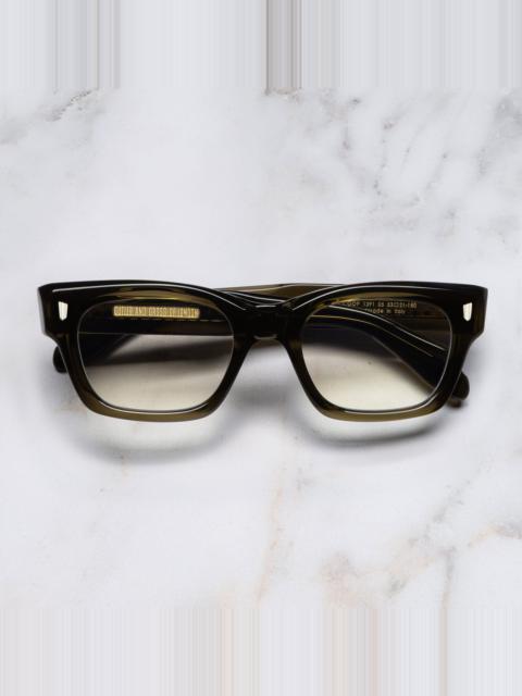 1391 OPTICAL RECTANGLE GLASSES