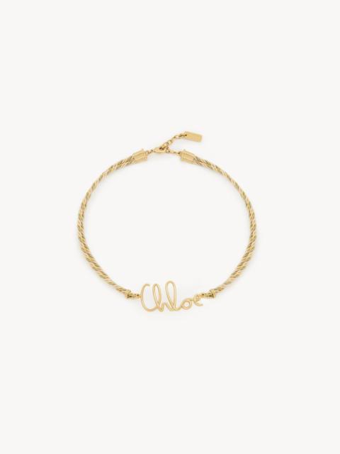 THE CHLOÉ PLAGE NECKLACE