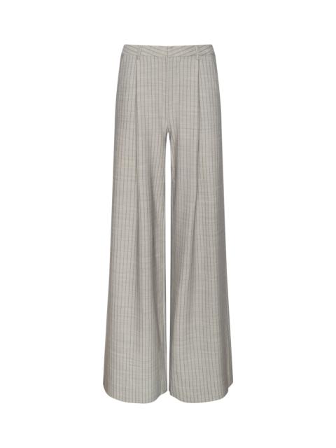 Allanah Pinstriped Trouser
