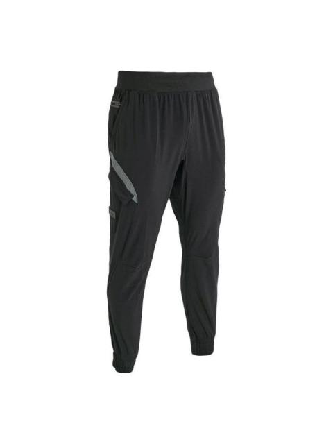 Under Armour Project Rock Unstoppable Pants 'Black' 1373572-001