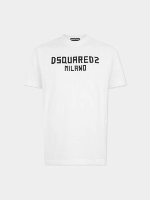 DSQUARED2 MILANO COOL FIT T-SHIRT