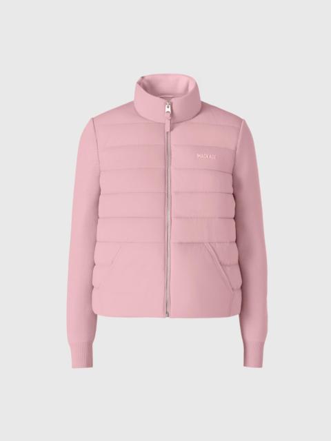 GRETEL Hybrid  Down Jacket