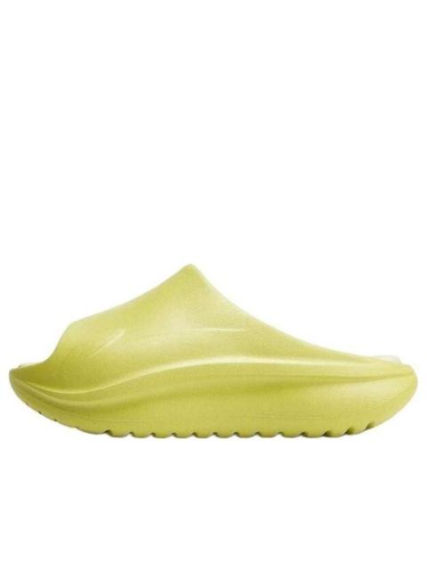 Li-Ning Soft Slipper 'Green' AGAT017-7