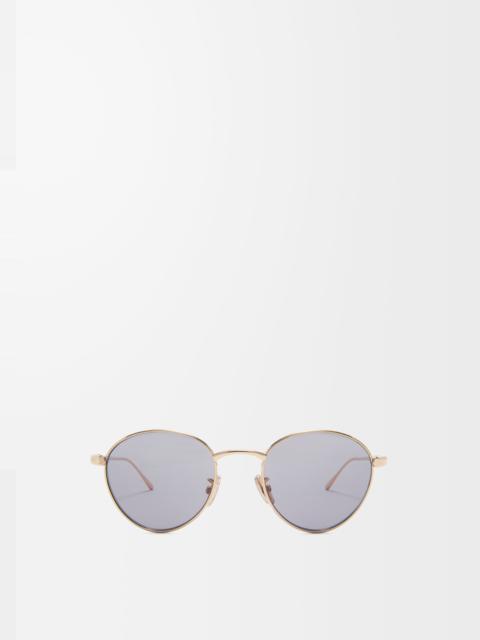 Groove Round sunglasses