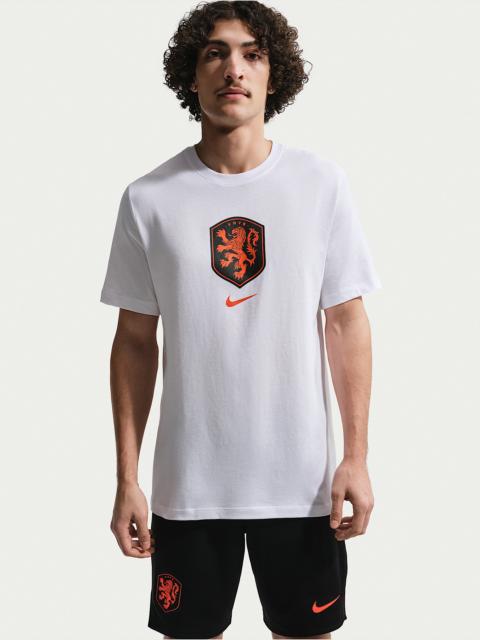 Netherlands Men's Nike Soccer T-Shirt