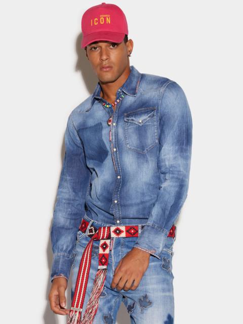 CLASSIC WESTERN SHIRT