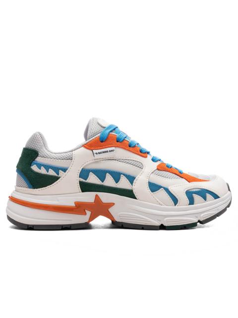 SHARK STA INDONESIA M1 - WHITE