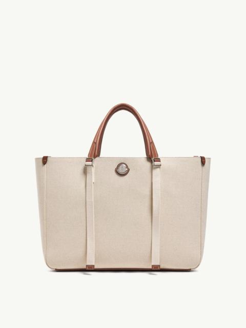 Carlo Canvas Tote Bag