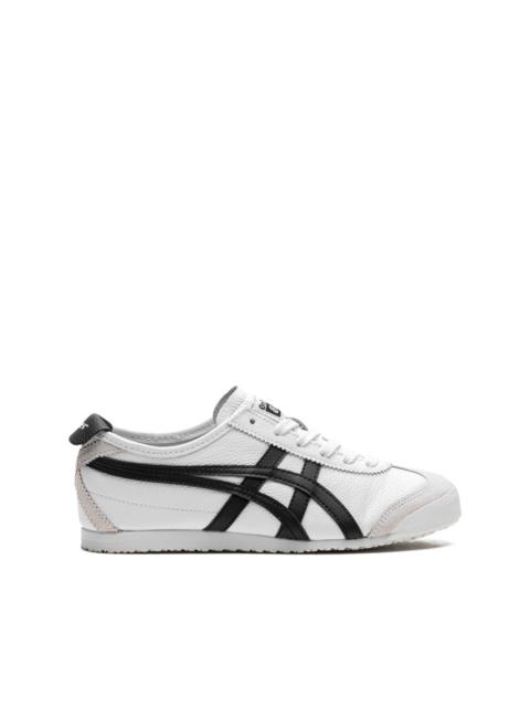 Mexico 66 "White/Black" sneakers