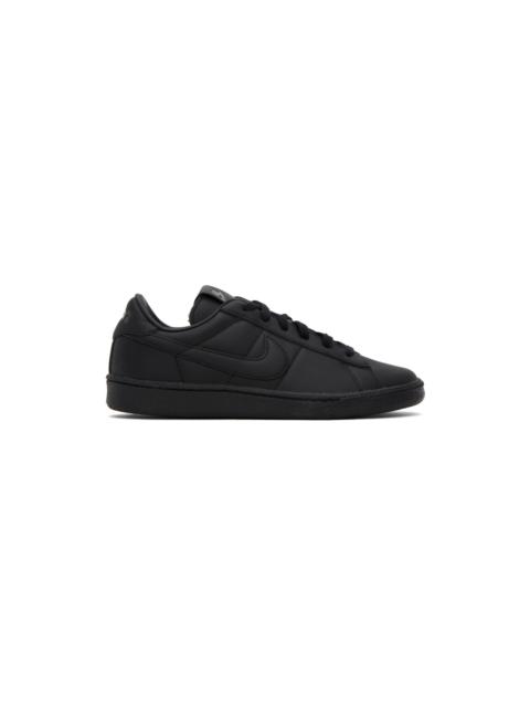 Black Nike Edition Tennis Classic Sneakers