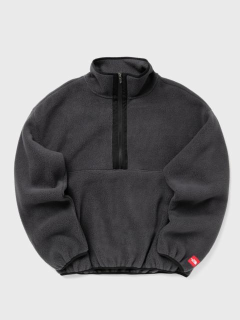 TNF Red Box 1/2 Zip Fleece