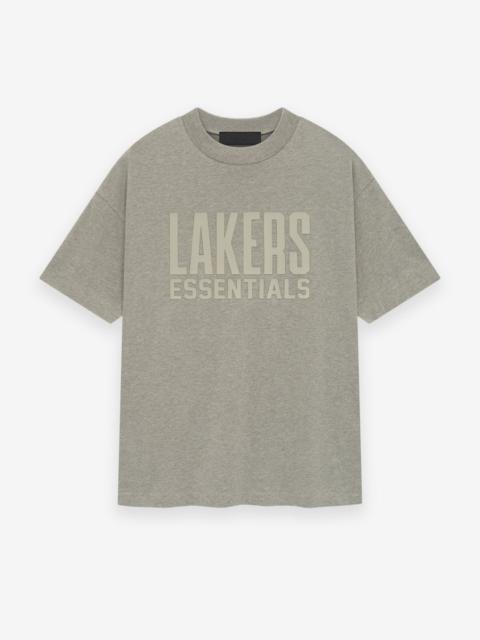 Essentials Lakers Tee