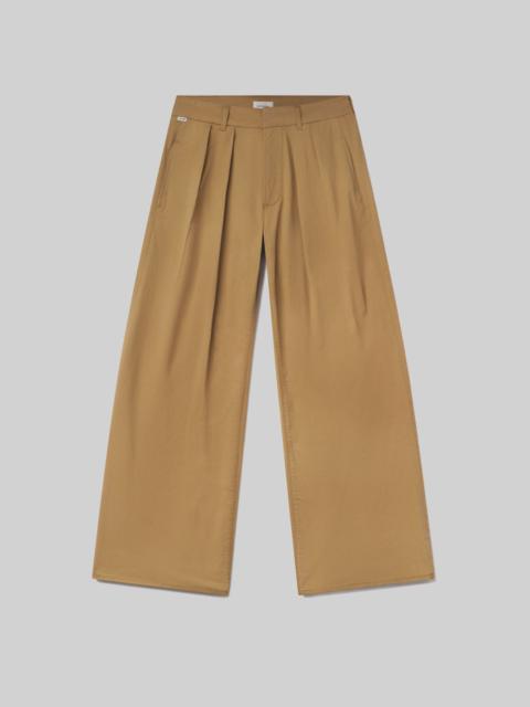 Petra Pleated Trouser
In Nano