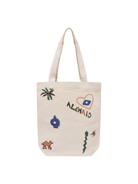 Maroc Library Tote