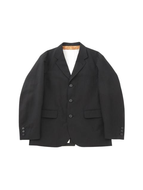 FALKLAND BLAZER (W/L) BLACK
