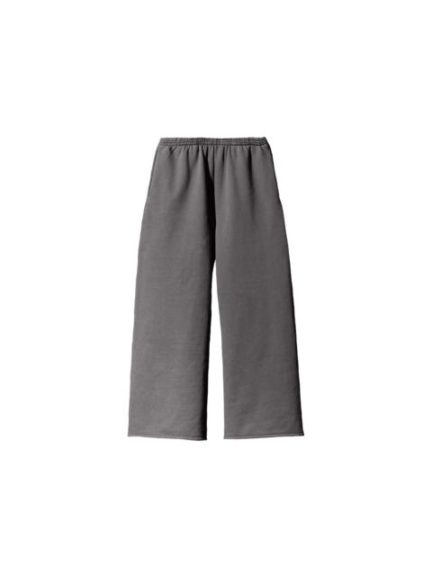 Yeezy Gap Mens Fleece Jogging Pant Dark Grey