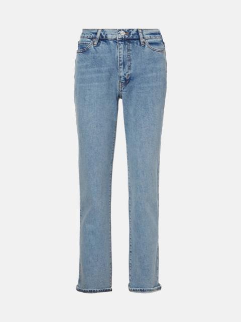 The Borrowed straight jeans