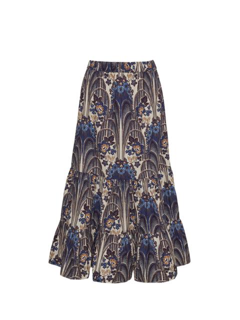 Chase Skirt
Chic Simplicity With Our Effortlessly Chic Printed Skirt