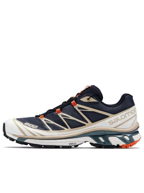 Salomon XT-6 Trail 'Dark Grey Beige' 414552