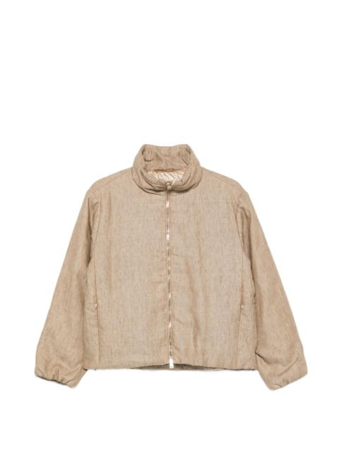 zip fastening jacket