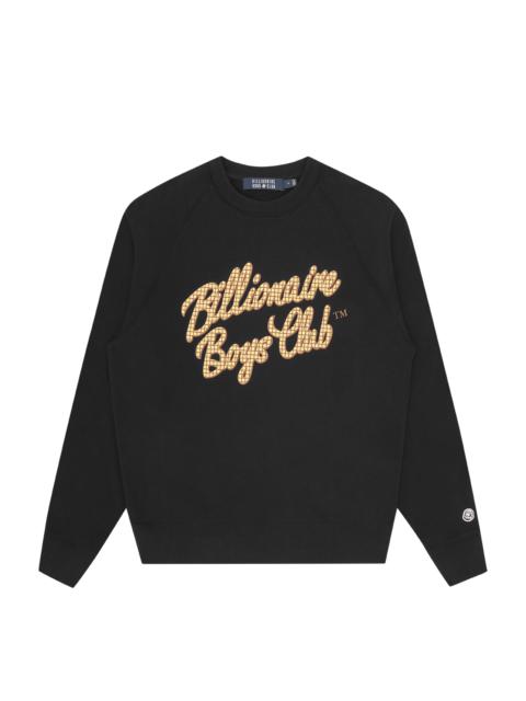SCRIPT LOGO CREWNECK