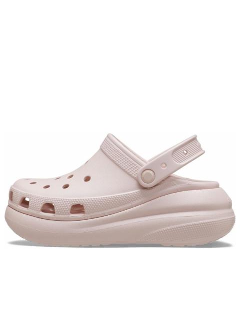 Crocs Classic Crush Clog 'Light Pink' 207521-6UR