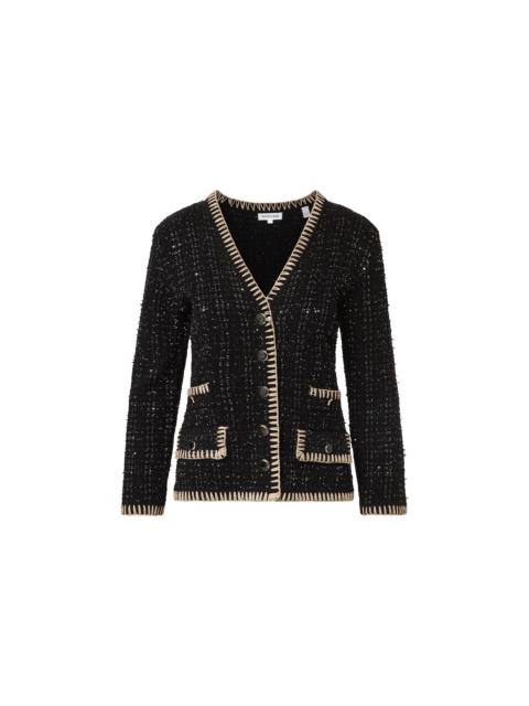 CERIANI TWEED JACKET