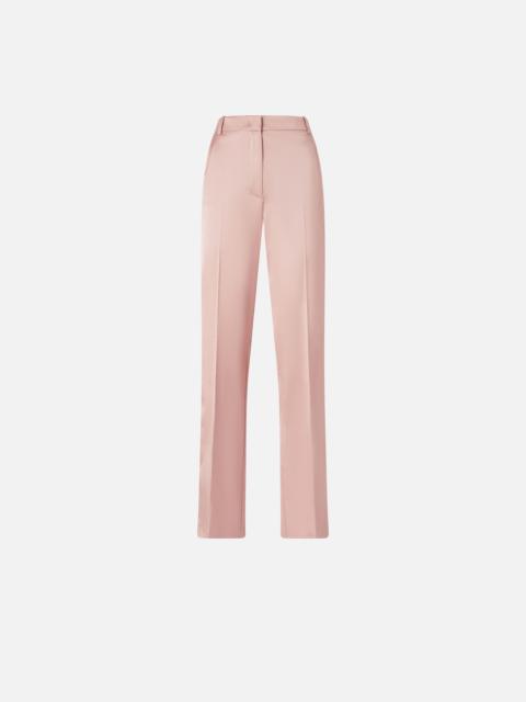 ELEGANT SATIN TROUSERS FOR CEREMONIES