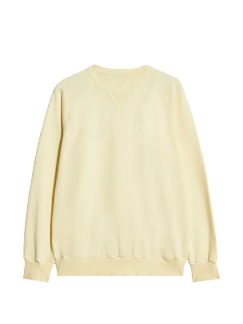 Harvard crew-neck sweatshirt