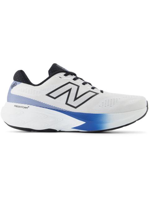 New Balance Fresh Foam 880v15 White Blue Agate Black