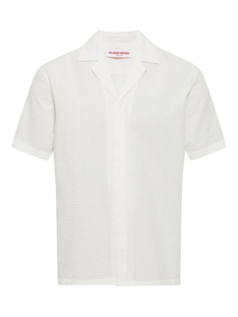 Maitan cotton shirt